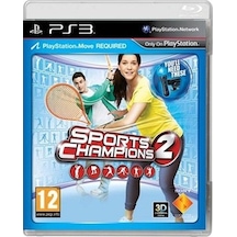 Ps3 Sports Champions 2