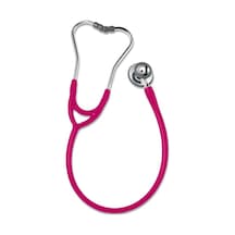 Erka Finesse Çift Taraflı Stetoskop Pembe