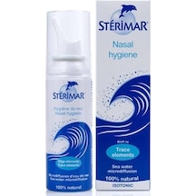 Sterimar Deniz Suyu  Burun Spreyi 100 ML