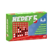 Hedef 5 Zeka ve Strateji Oyunu