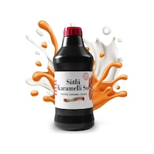 4rr Sütlü Karamel Toffee Karamel Aromalı Sos 2,5 Kg Profesyonel İçecek & Tatlı Sosu