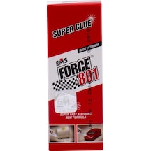 Ems Force 801-20Gr Süper Yapıştırıcı