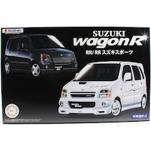 Fujimi Id-45 04713 1/24 Ölçek, Suzuki Wagon R Rr/rr Sports, Otomobil Plastik Model Kiti