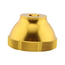 Suntek 16 Çentikli Alt Braket Çıkarma Aleti Sağlam 44mm Bbt Altın