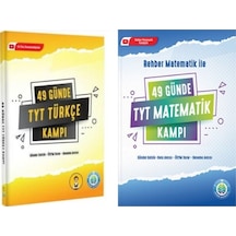 Rehber Matematik 49 Günde Tyt Matematik - Türkçe
