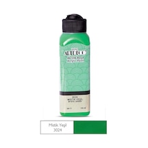 Artdeco Akrilik Boya 140 Ml. 3024 Mistik Yeşil Renkli