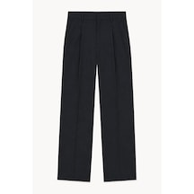 Antioch Relaxed Fit Pileli Erkek Pantolon Açık Lacivert