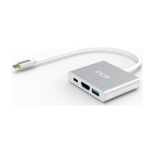 Inca Itpc-04t Type-c Hub Hdmı 4k 30hz Usb3.0+pd100w
