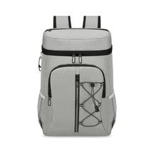 Yalıtımlı Soğutucu Sırt Çantası Rahat Yumuşak Soğutucu Y29144lgy Diğer