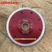 Gfb 115 MM Turbo İnce Granit Kesici Porselen Seramik Kesici