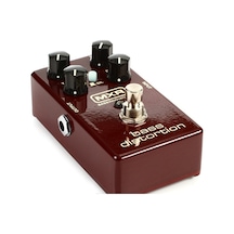 Mxr M85 Bass Distortion Pedalı