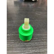 Piyasa Batarya Aç Kapa 35 Mm Kartuş 3'lü Yuvarlak Yeşil