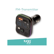 Tugg Germany 104961 Fm Transmitter Araç Şarj Başlık C32