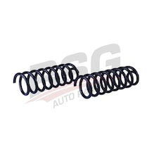 Bsg Helezon Yayı Arka - Sandero Stepway 04-