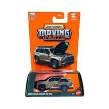 Matchbox 2026 1:64 Arabalar 2024 Toyota Sequoıa Trd Pro Jhv54
