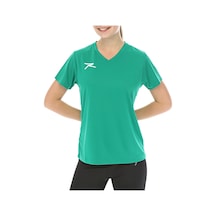 Kadın T-shirt Venus Yeşil Yeşil