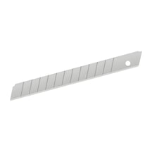 9mm Dar Maket Bıçağı Yedeği 10'lu 1 Paket