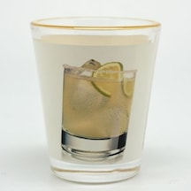 Süblimasyon Cam Mini Bardak