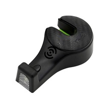 Joyhub Sıkı Kilitleme Araç Telefonu Tutucu Evrensel Otomatik Fan Kanca Çok Fonksiyonlu Koltuk Siyah Yok Havalandırma