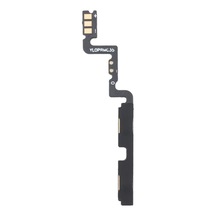 Realme C35 Uyumlu Yan Ses Volume Film Flex Rmx3511
