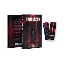 Oyunbozan - 7 Tutsak 1 Ölü Serisi 4 Karton Kapak / Işıl Limae