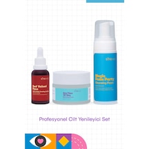 Profesyonel Cilt Yenileyici Set