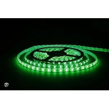 5mt Alles Silikonlu Yeşil Şerit Led 12v 5630/60 Ledli Yeşil