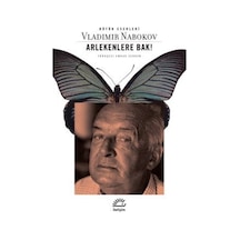 Arlekenlere Bak! - Vladimir Nabokov - İletişim Yayınları