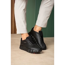 Mn2631 - Easy Walk Erkek Ayakkabı Dolaro Sıyah siyah