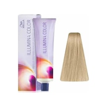 Wella İllumina Saç Boyası 10.36 Açık Altın Viyole Kumral