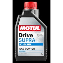 Motul Drive Supra Şanzıman Ve Diferansiyel Yağı 1lt Hd 80w90
