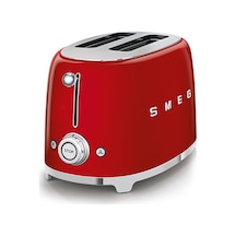 Smeg TSF01RDEU Ekmek Kızartma Makinesi