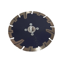 Werk 125 MM Kaplandiş Granit Bazalt Kesmetesteresi