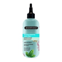 Morfose Kinoa Ve Kenevir İçeren Dökülme Karşıtı Saç Toniği 300ml Morfose Kinoa Ve Kenevir İçeren Dökülme Karşıtı Saç Toniği 300ml