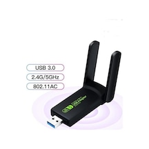 Torima 1300 Mbps 2.4-5 Ghz Dual Band USB Adapter Wireless