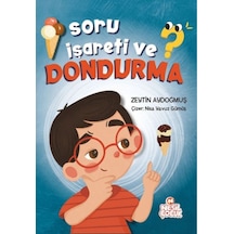 Soru İşareti Ve Dondurma - Ezjı-772356