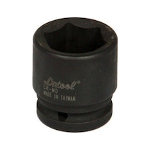Osaka Altı Köşe Lokma Anahtar 41mm 3/4" Ln34s41