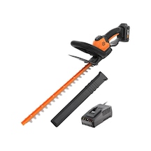 Worx WG261E 20 V 2.0 Ah Profesyonel Çit Kesme Makinesi 45 CM