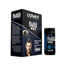 3 Adet Ostwint Toz Wax Siyah 20 Ml