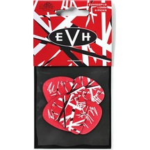 Jim Dunlop Evh102p1.0 Evh Frankenstein 6'lı Paket Pena 1.00 Mm