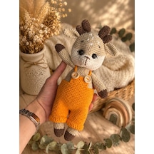 Amigurumi El Yapımı Sevimli Geyik