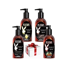 Süper Three Brand Whitening Cream 3 Adet Arnavut Kremi 50ml Kremi İle 120ml Playboy Masaj Yağı