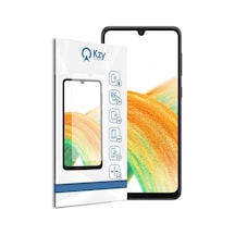 Samsung Uyumlu Galaxy A33 Ekran Koruyucu 3 Adet Ekonomik Paket (552811380) 20 Tl Fark Ile Apple  iPhone Hızlı Şarj Kablosu