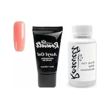 Opak Pembe Poly Gel 30ml - No 08