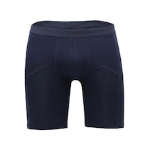 Doreanse Erkek Pamuklu Torbalı Uzun Paça Boxer 1792 Lacivert 001
