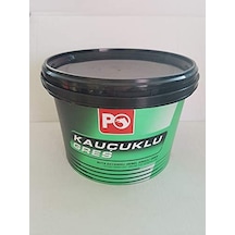 Petrol Ofisi Kauçuklu Gres 1 KG