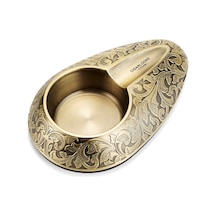 Cigarloong Damascus Metal Puro Küllüğü Gold Tekli