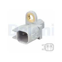 Delphı Ss20746 Abs Sensoru Arka 1682670 1756081 2070182