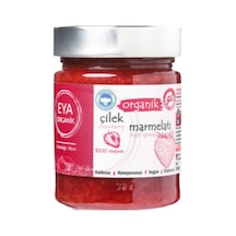 Eya Organik Çilek Marmelatı 320 G