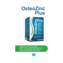 Osteozinc Plus 30 Yumuşak Kapsül + 60 Tablet